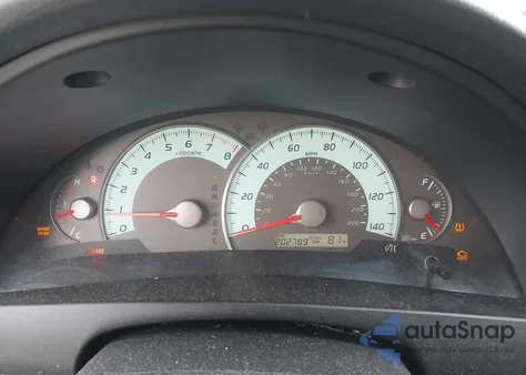 2007 Toyota Camry Se z USA, uszkodzony, nr VIN 4T1BE46K37U705805